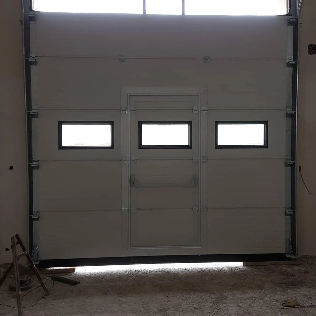 Seksiyonel Kapı Sistemleri